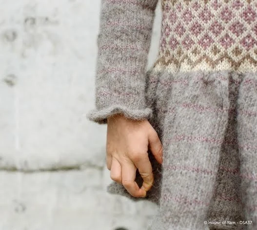 MR37-01+02 Vest og kjole