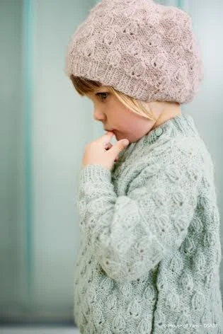 DSA37-11 Sweater og hue