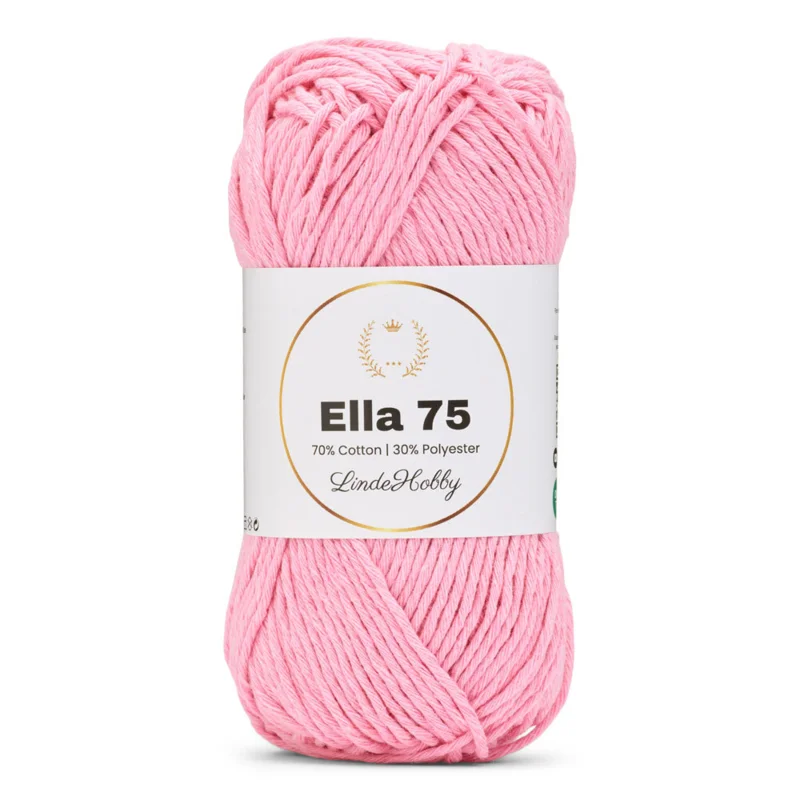 LindeHobby Ella 75 13 Rosa