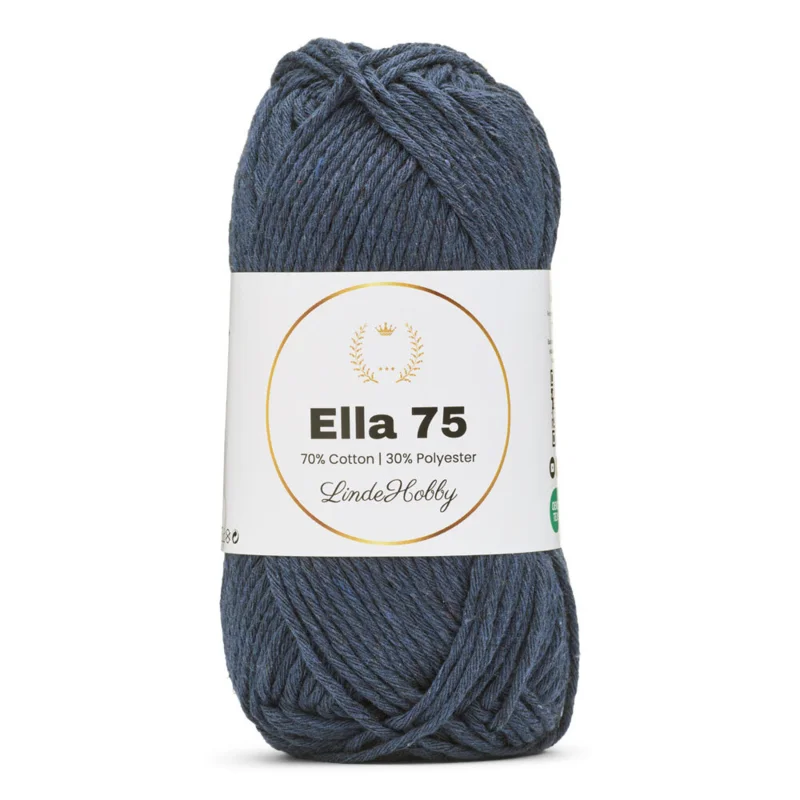 LindeHobby Ella 75 22 Midnats­indigo