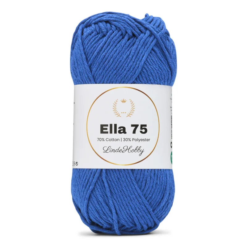 LindeHobby Ella 75 21 Ocean­safir