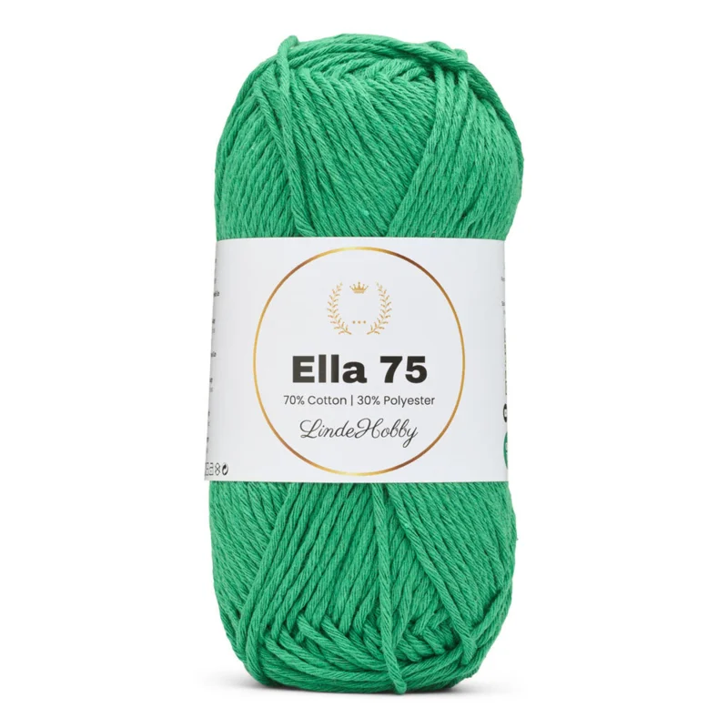 LindeHobby Ella 75 27 Smaragd­ø