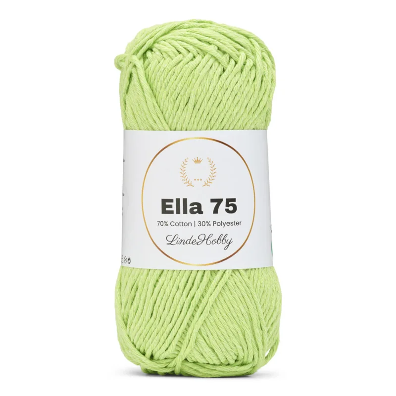 LindeHobby Ella 75 25 Lime­zest