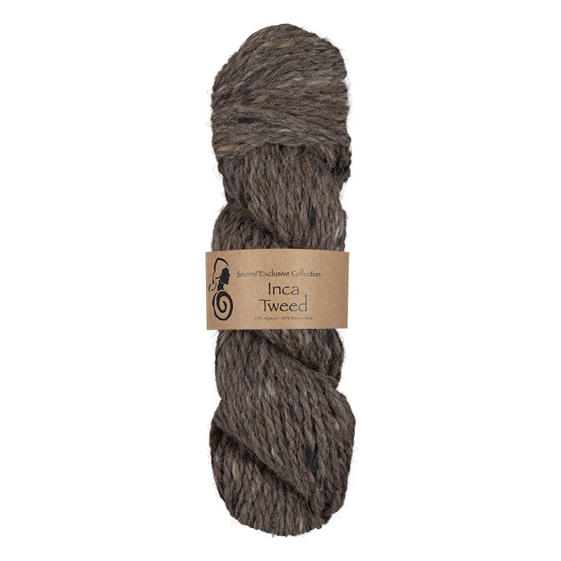 Viking Snorre Inca Tweed 109 Brun