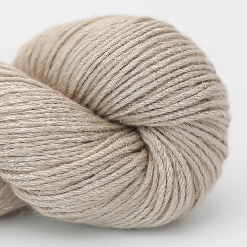 Erika Knight Studio Linen Eco 401 Bone