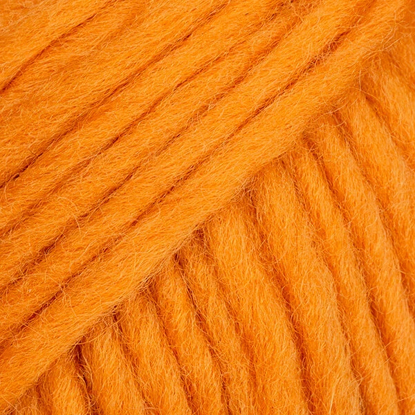 DROPS Snow Uni Colour 101 Mandarin (Uni Colour)