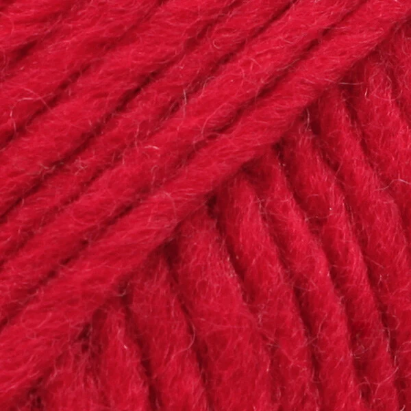 DROPS Snow Uni Colour 08 Crimson rød (Uni Colour)