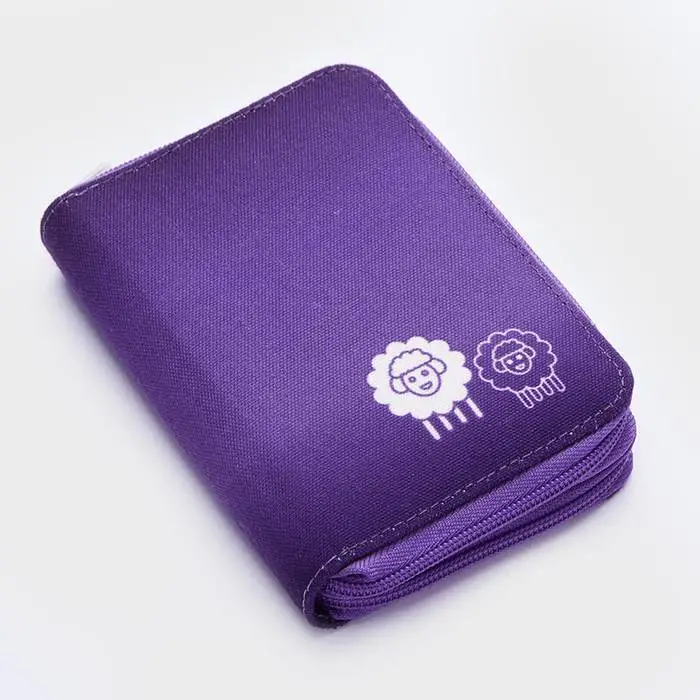 KnitPro Symfonie Udskiftelige Rundpindesæt Chunky