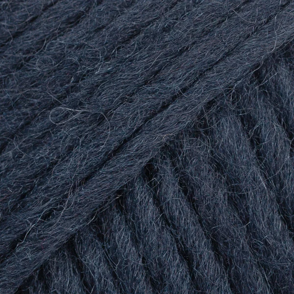 DROPS Snow Uni Colour 122 Dark navy (Uni Colour)