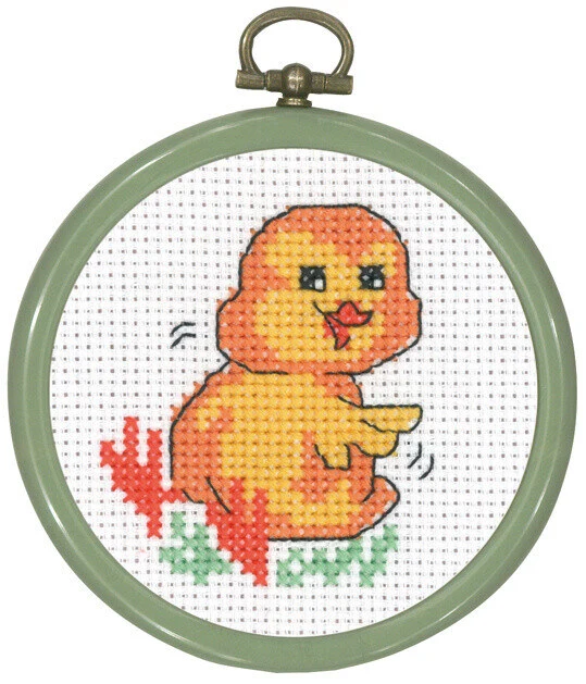 Broderikit Kylle 2 M5965/14 8 Ø