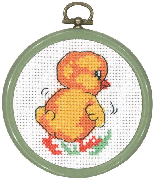 Broderikit Kylle 4 M5965/14 8 Ø