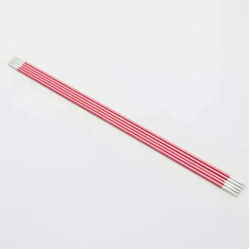 KnitPro ZING Strømpepindesæt 15 cm str. 2.0 mm