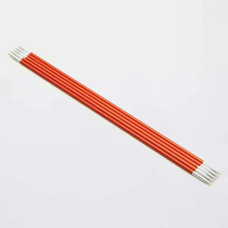 KnitPro ZING Strømpepindesæt 15 cm str. 2.5 mm