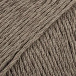 DROPS Bomull-Lin 05 Brun (Uni colour)