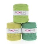 Hoooked Zpagetti 11 Green Shades