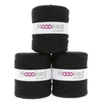 Hoooked Zpagetti 01 Black Shades