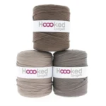 Hoooked Zpagetti 03 Taupe Shades