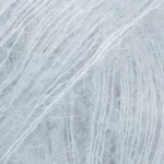 DROPS Kid-Silk 06 Blå tåge