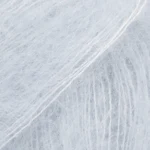 DROPS Kid-Silk 07 Lys himmelblå