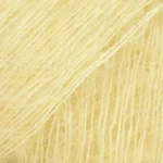 DROPS Kid-Silk 73 Tåget gul