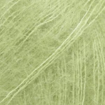 DROPS Kid-Silk 18 Æblegrøn