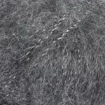 DROPS Kid-Silk 22 Askegrå