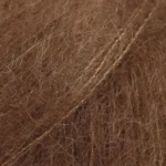 DROPS Kid-Silk 35 Chokolade