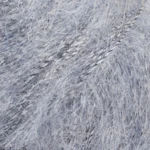 DROPS Kid-Silk 43 Blå vind