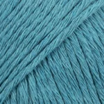 DROPS Cotton Light 14 Mørk turkis (Uni Colour)