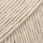 DROPS Cotton Light 21 Lysebeige (Uni Colour)