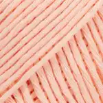 DROPS Cotton Light 40 Lys fersken (Uni Colour)