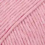 DROPS Cotton Light 41 Pæon rosa (Uni Colour)