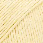 DROPS Cotton Light 42 Vanilje (Uni Colour)