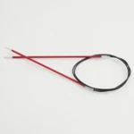KnitPro Zing Rundpind, 150 cm, 2.50 mm
