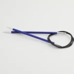 KnitPro Zing Rundpind, 150 cm, 4.50 mm