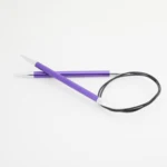 KnitPro Zing Rundpind, 150 cm, 7.00 mm