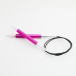 KnitPro Zing Rundpind, 150 cm, 10.00 mm