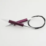 KnitPro Zing Rundpind, 150 cm, 12.00 mm