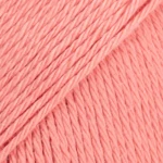 DROPS Loves You 7 - Sweet Rose 10 ngl 54 Lys fersken