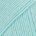 DROPS Loves You 7 - Green Lagoon 10 ngl 19 Lys turkis