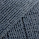 DROPS Loves You 9 - Golden Grace 10 ngl 114 Stormblå