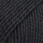 DROPS COTTON Merino 02 Sort