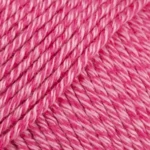 DROPS COTTON Merino 36 Hindbær sorbet
