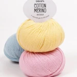 DROPS COTTON Merino