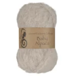 Viking Snorre Baby Alpaca 306 Sand