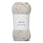 LindeHobby Cotton 8/8 - Natural Harmony, 10 ngl 066 Perla