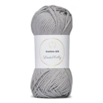 LindeHobby Cotton 8/8 - Natural Harmony, 10 ngl 068 Ghiaccio