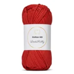 LindeHobby Cotton 8/8 - Autumn Glow, 10 ngl 086 Fragola