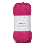 LindeHobby Cotton 8/8 - Autumn Glow, 10 ngl 098 Cicliamino