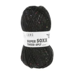 Lang Yarns Super Soxx Tweed 6-Ply 0004